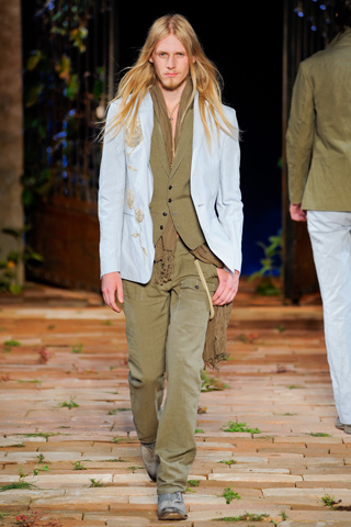 John Varvatos / - 2012